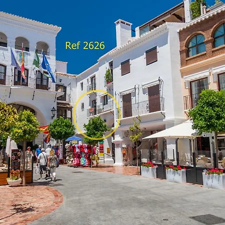 Apartment Balcon Europa Nerja