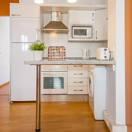 Balcon Europa Apartment *