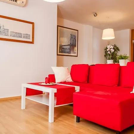 Canovas - Balcon De Europa Appartement