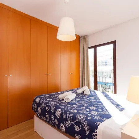 Canovas - Balcon De Europa شقة نيرخا