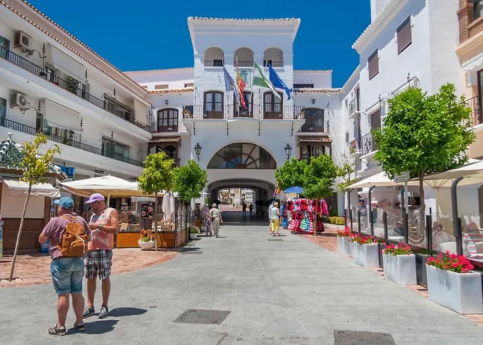 Canovas - Balcon De Europa * نيرخا